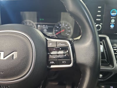2023 Kia Sorento X-Line S