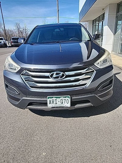 2016 Hyundai Santa Fe Sport 2.4 Base