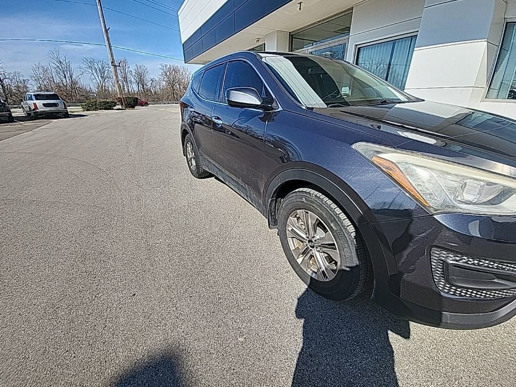 2016 Hyundai Santa Fe Sport 2.4 Base