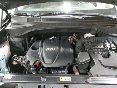 2016 Hyundai Santa Fe Sport 2.4 Base