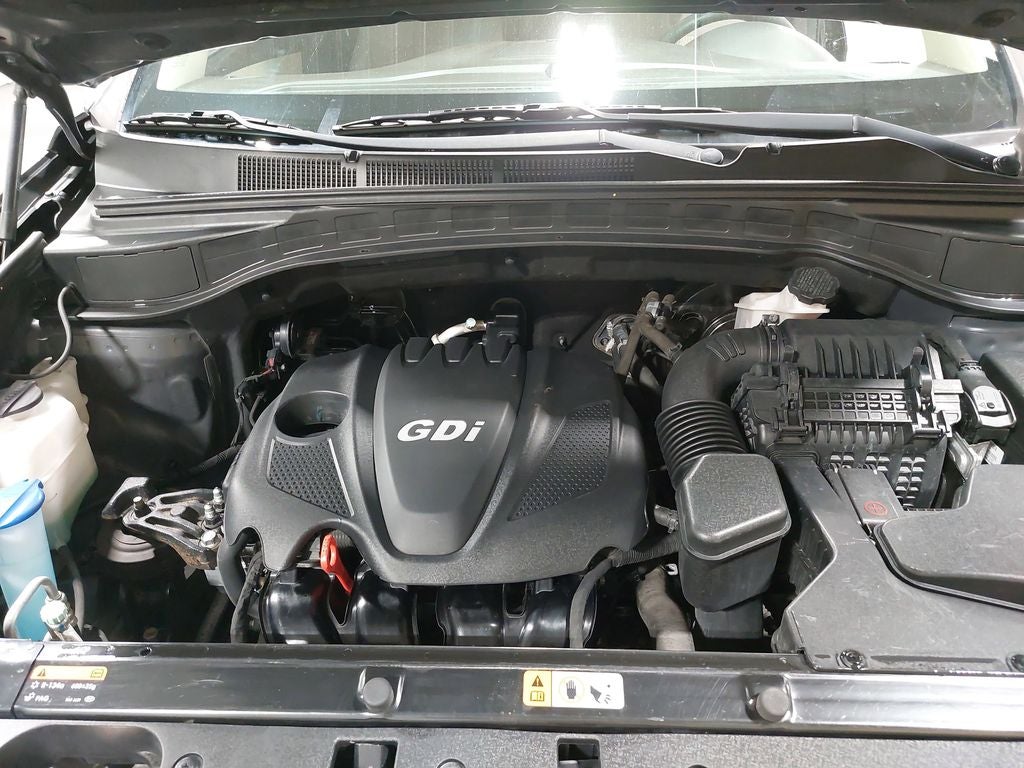 2016 Hyundai Santa Fe Sport 2.4 Base