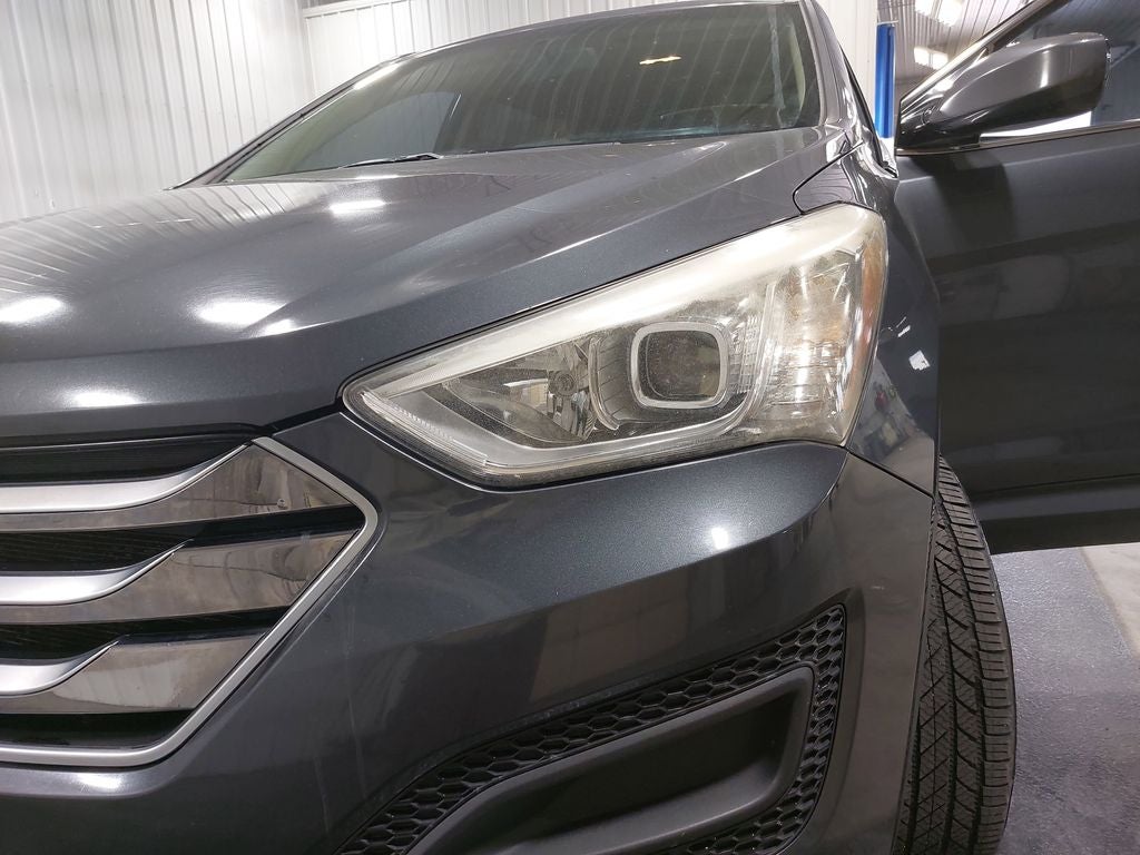 2016 Hyundai Santa Fe Sport 2.4 Base