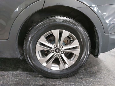 2016 Hyundai Santa Fe Sport 2.4 Base