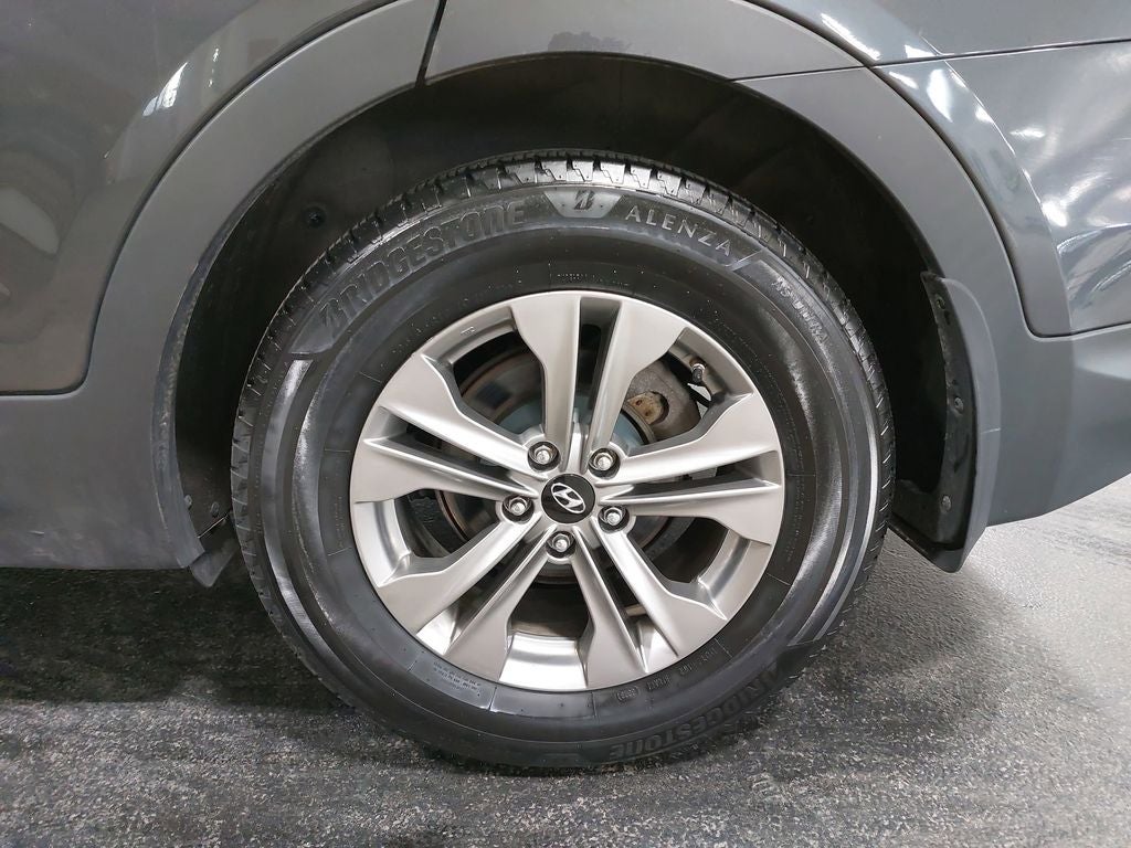 2016 Hyundai Santa Fe Sport 2.4 Base