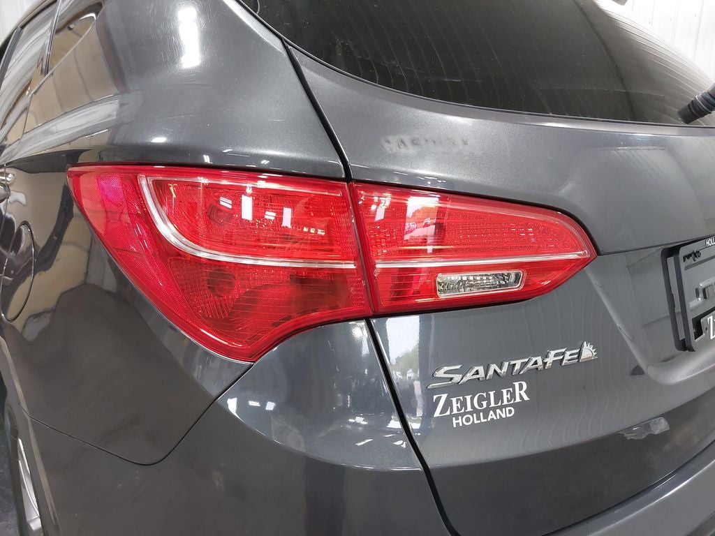 2016 Hyundai Santa Fe Sport 2.4 Base