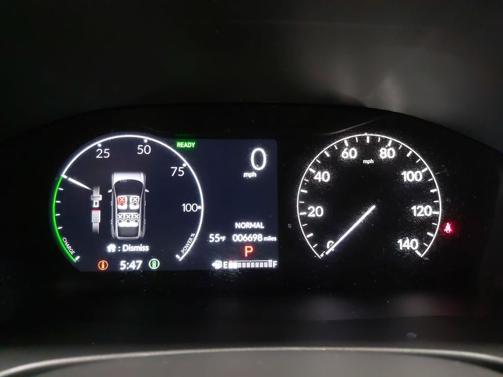 2024 Honda CR-V Hybrid Sport