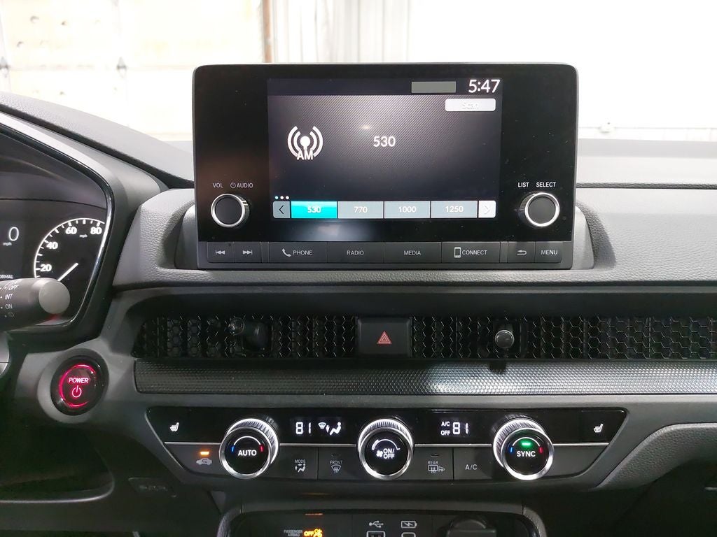 2024 Honda CR-V Hybrid Sport
