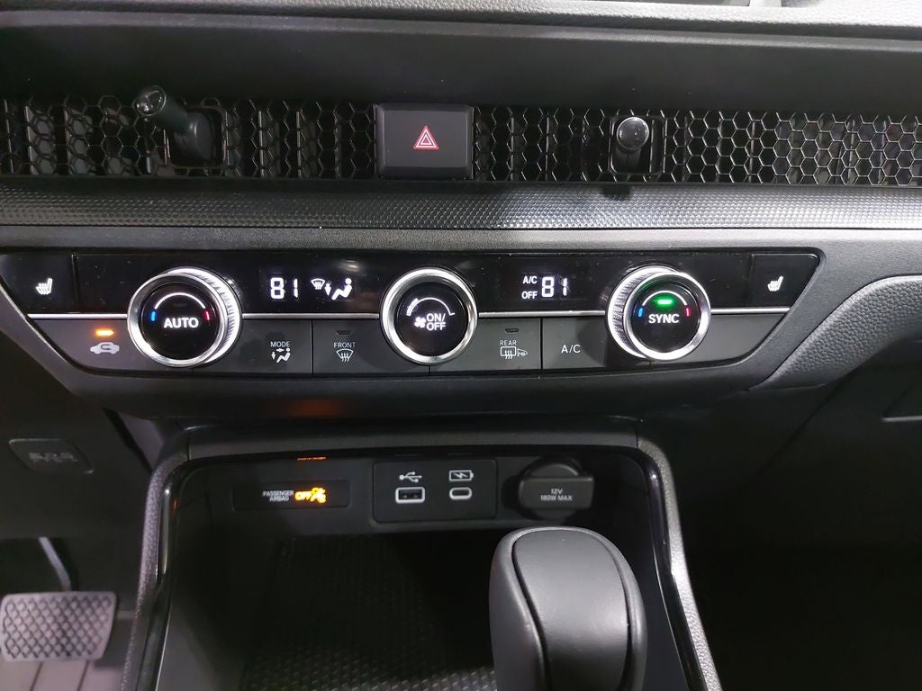 2024 Honda CR-V Hybrid Sport