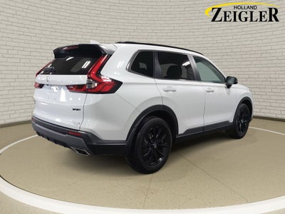 2024 Honda CR-V Hybrid Sport