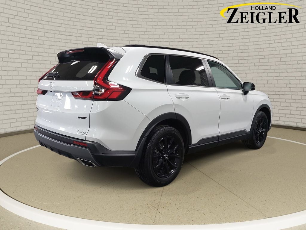 2024 Honda CR-V Hybrid Sport