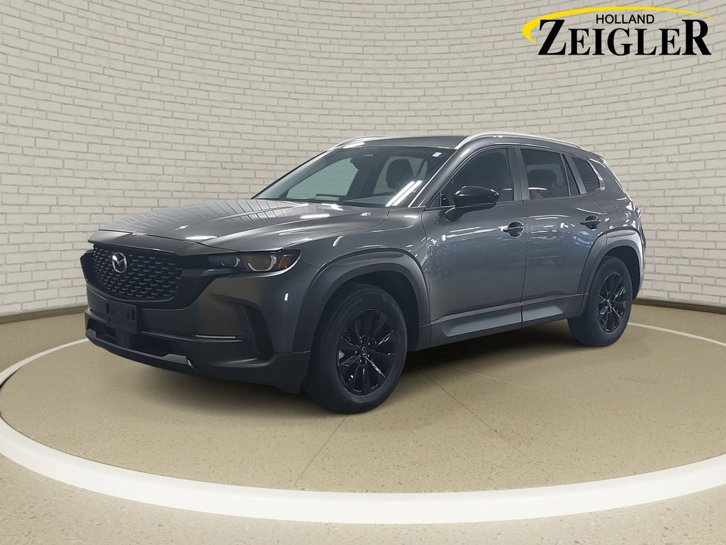 2025 Mazda Mazda CX-50 2.5 S Preferred Package