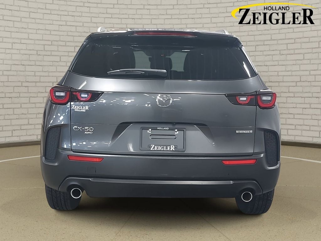 2025 Mazda Mazda CX-50 2.5 S Preferred Package