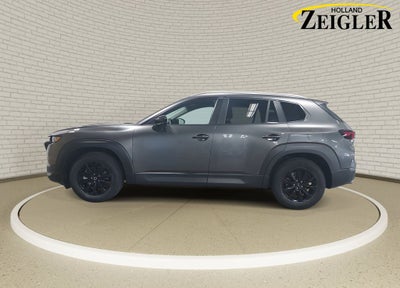 2025 Mazda Mazda CX-50 2.5 S Preferred Package