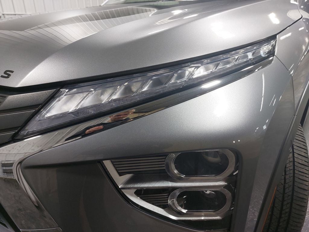 2024 Mitsubishi Eclipse Cross Black Edition