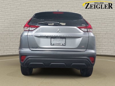 2024 Mitsubishi Eclipse Cross Black Edition