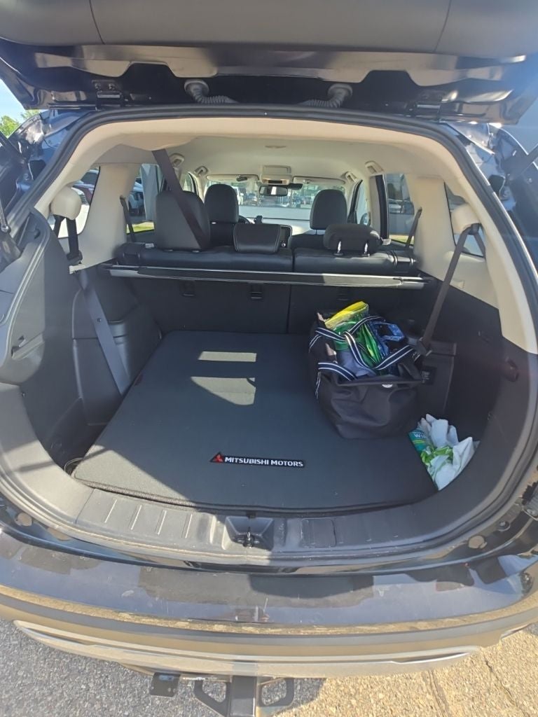 2020 Mitsubishi Outlander SEL