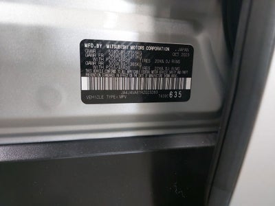 2024 Mitsubishi Outlander SE