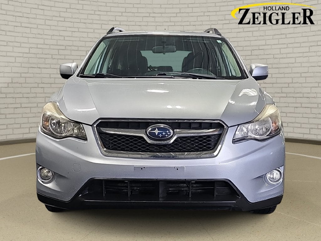 Used 2014 Subaru XV Crosstrek Premium with VIN JF2GPAWC5E8263287 for sale in Holland, MI