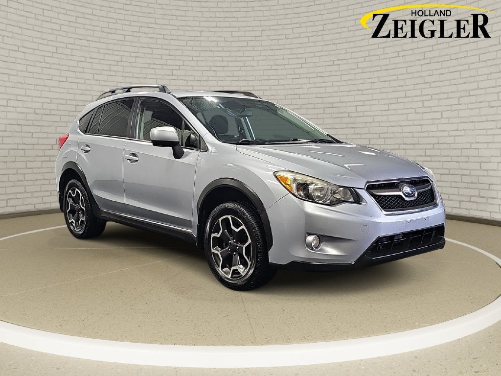 2014 Subaru XV Crosstrek 2.0i Premium