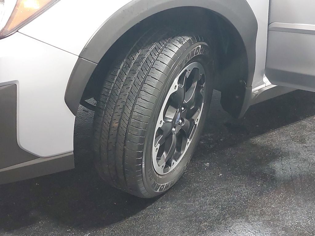 2022 Subaru Crosstrek Premium