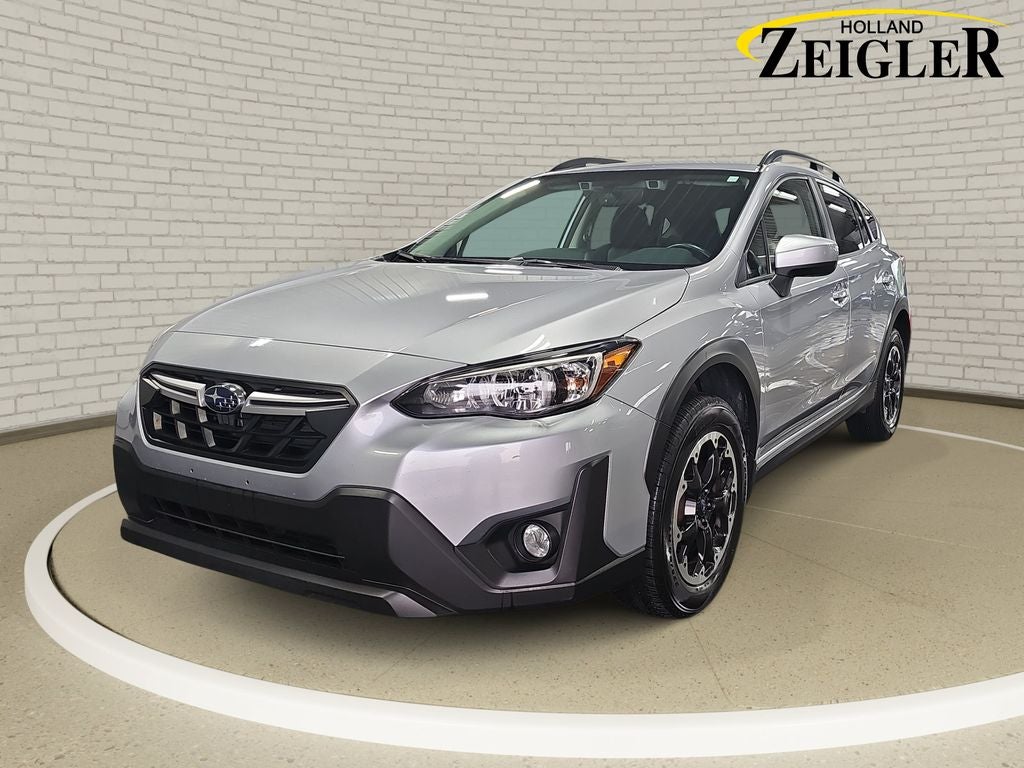 2021 Subaru Crosstrek Premium