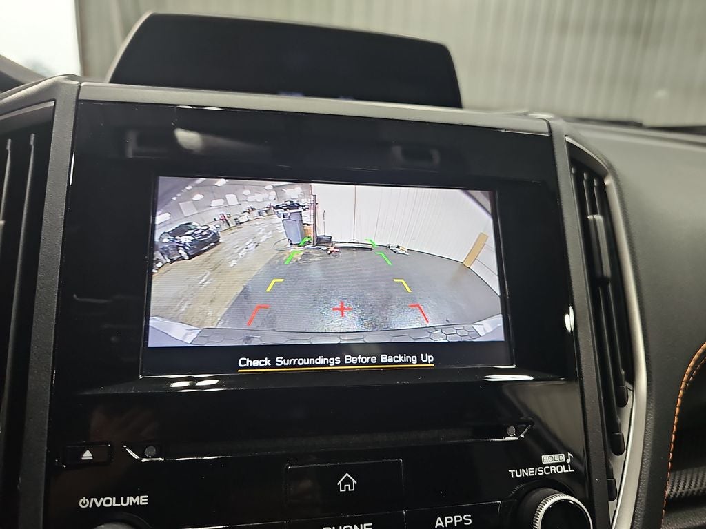 2021 Subaru Crosstrek Premium