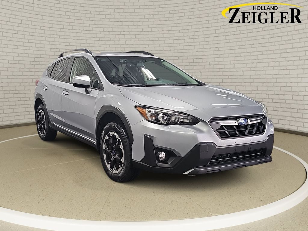 2021 Subaru Crosstrek Premium