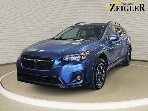 2020 Subaru Crosstrek Premium