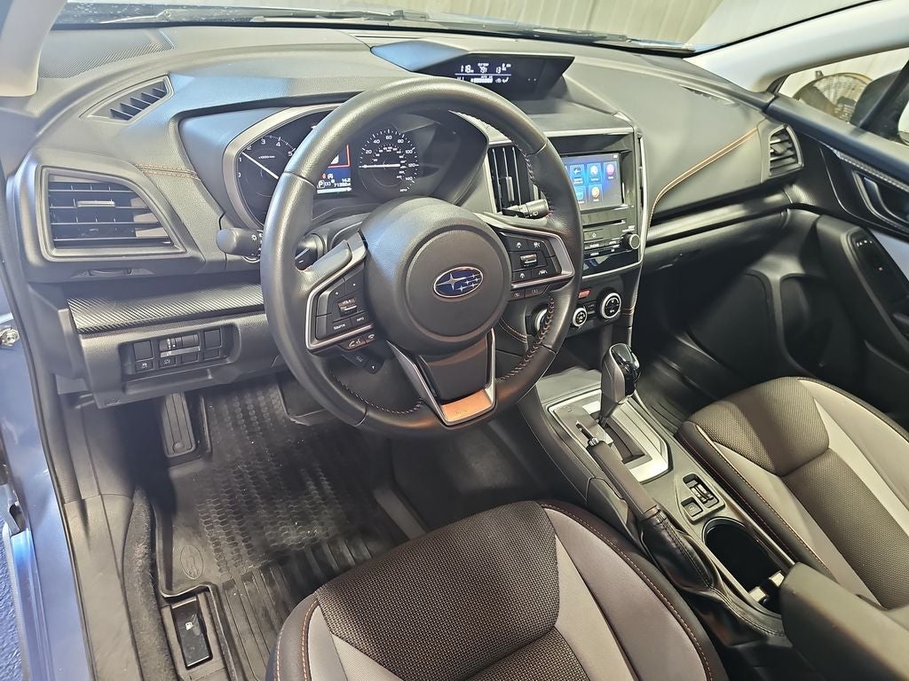 2020 Subaru Crosstrek Premium