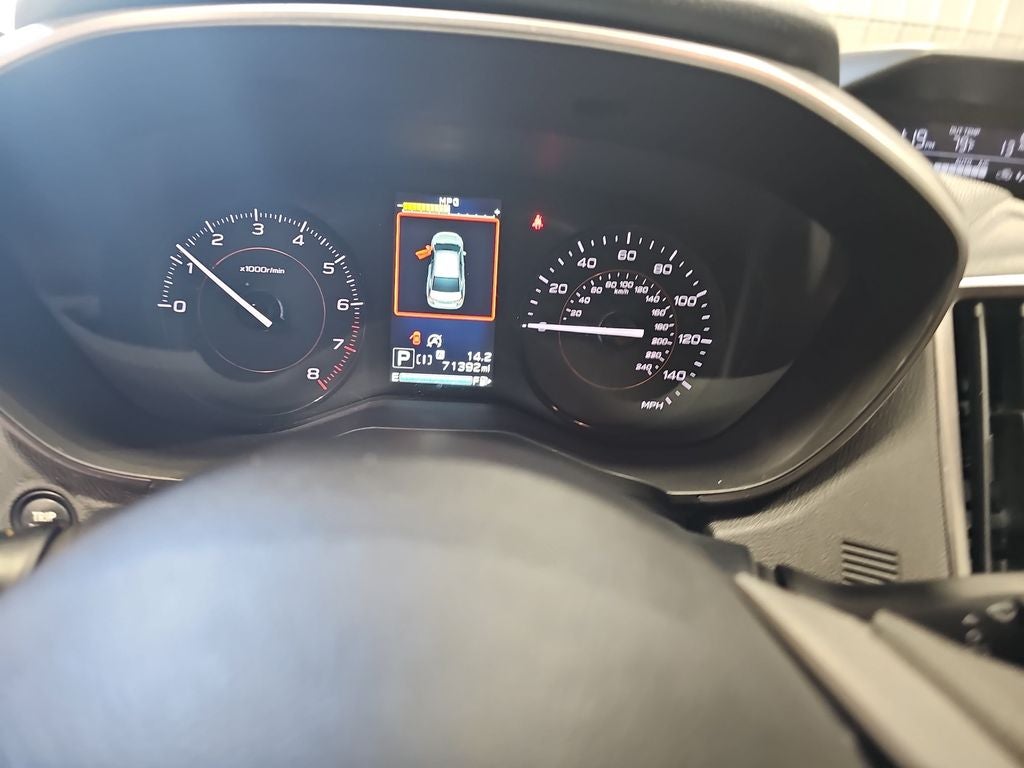 2020 Subaru Crosstrek Premium