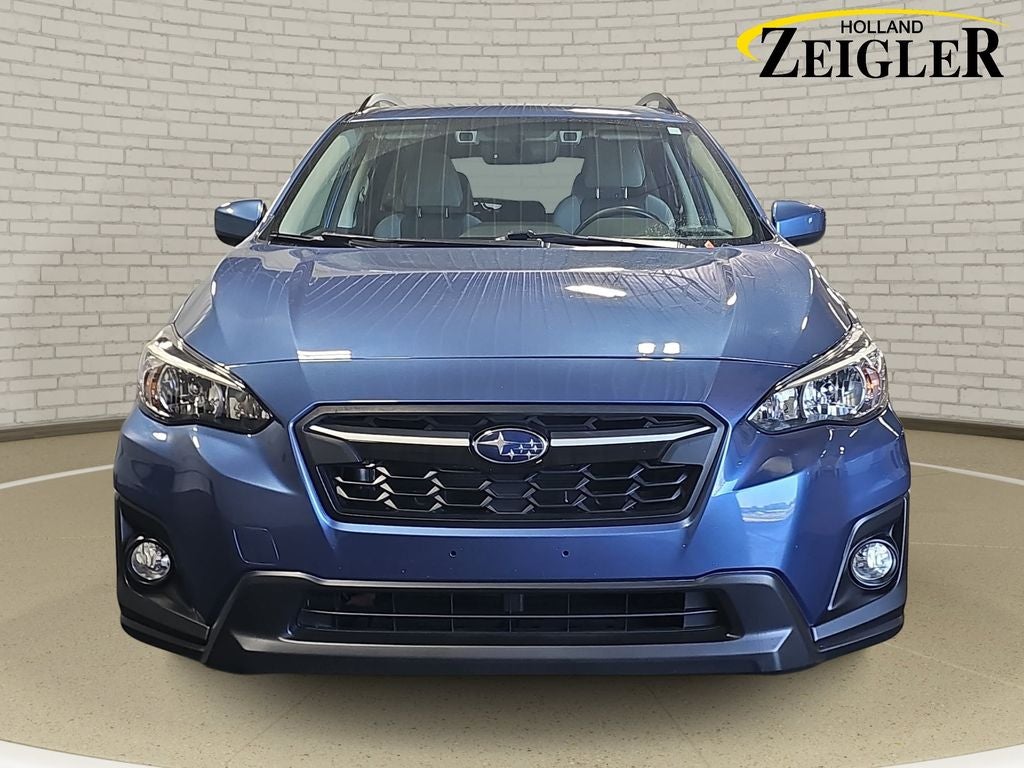 2020 Subaru Crosstrek Premium