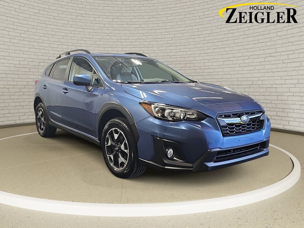 2020 Subaru Crosstrek Premium