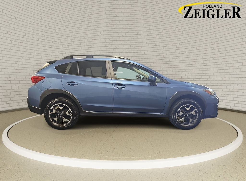 2020 Subaru Crosstrek Premium