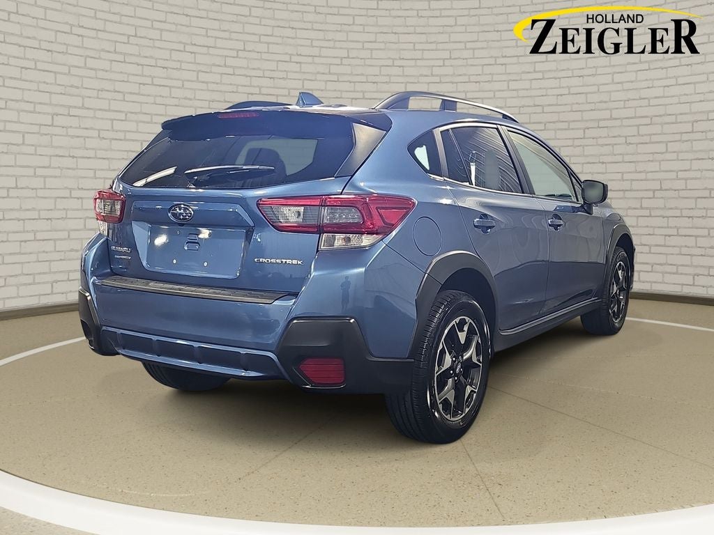 2020 Subaru Crosstrek Premium