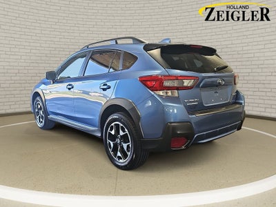 2020 Subaru Crosstrek Premium