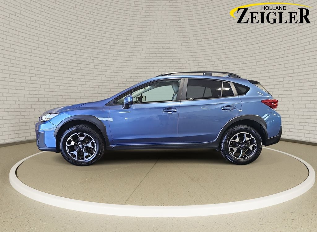 2020 Subaru Crosstrek Premium