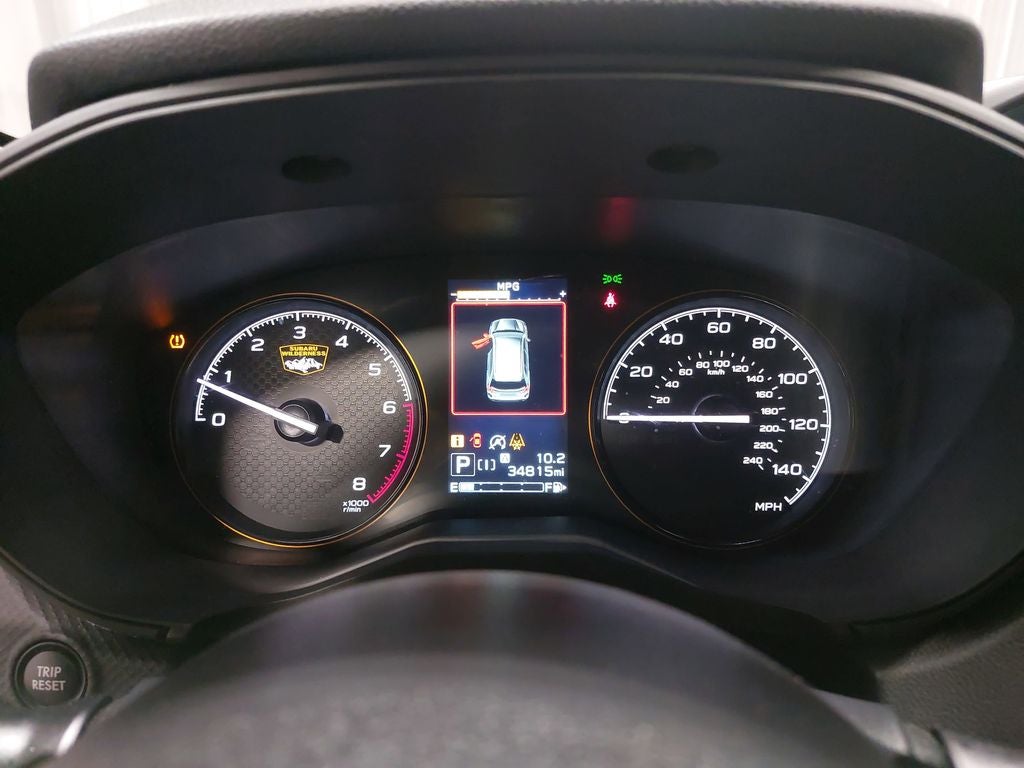 2024 Subaru Forester Wilderness