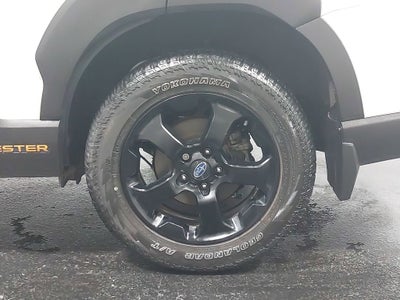 2024 Subaru Forester Wilderness