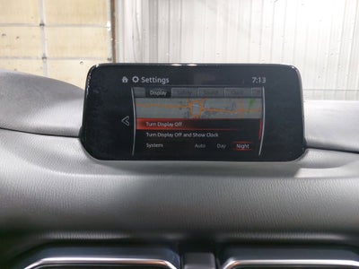 2017 Mazda Mazda CX-5 Sport