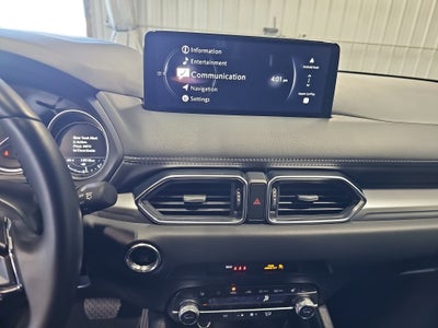 2025 Mazda Mazda CX-5 2.5 S Select Package