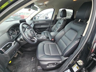2025 Mazda Mazda CX-5 2.5 S Select Package