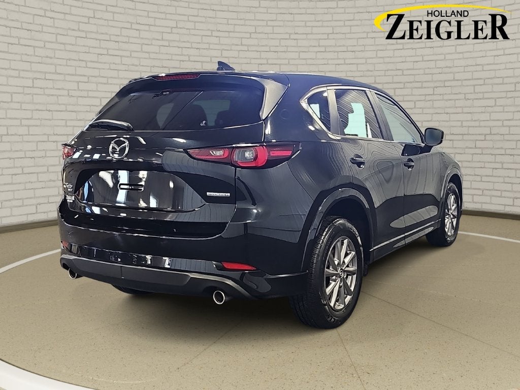 2025 Mazda Mazda CX-5 2.5 S Select Package