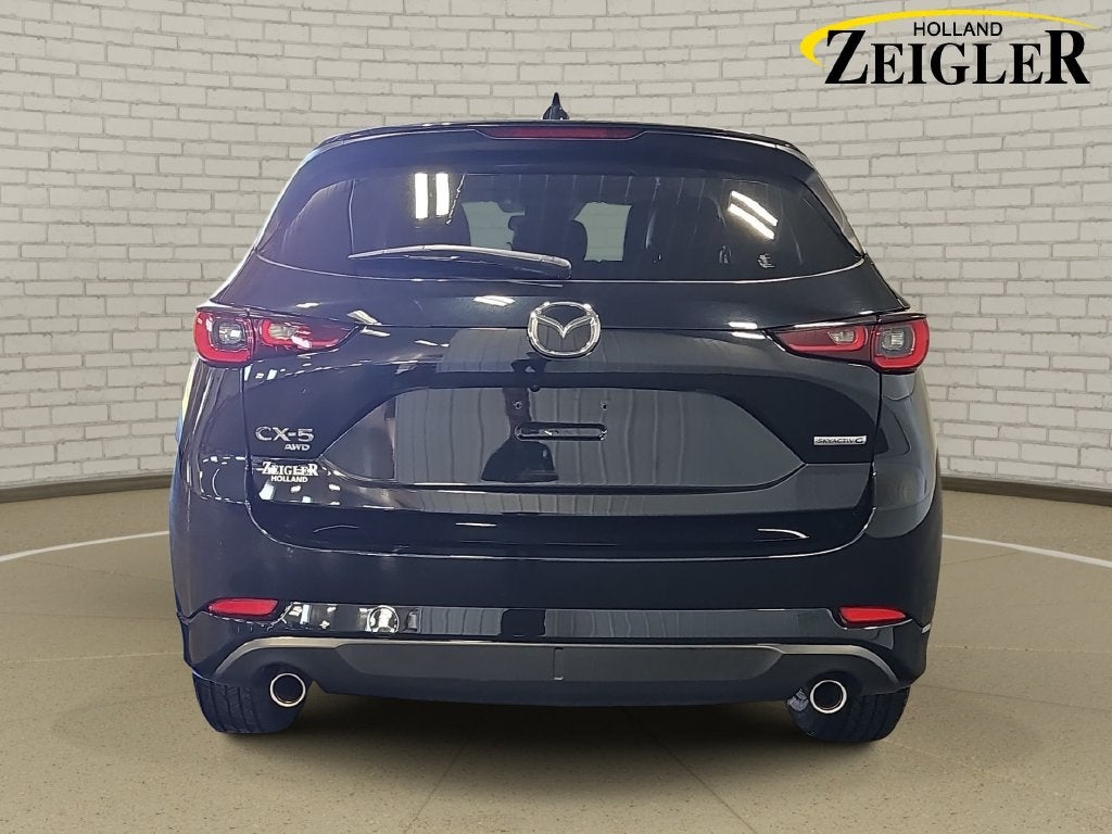 2025 Mazda Mazda CX-5 2.5 S Select Package