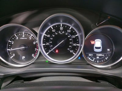 2025 Mazda Mazda CX-5 2.5 S Select Package