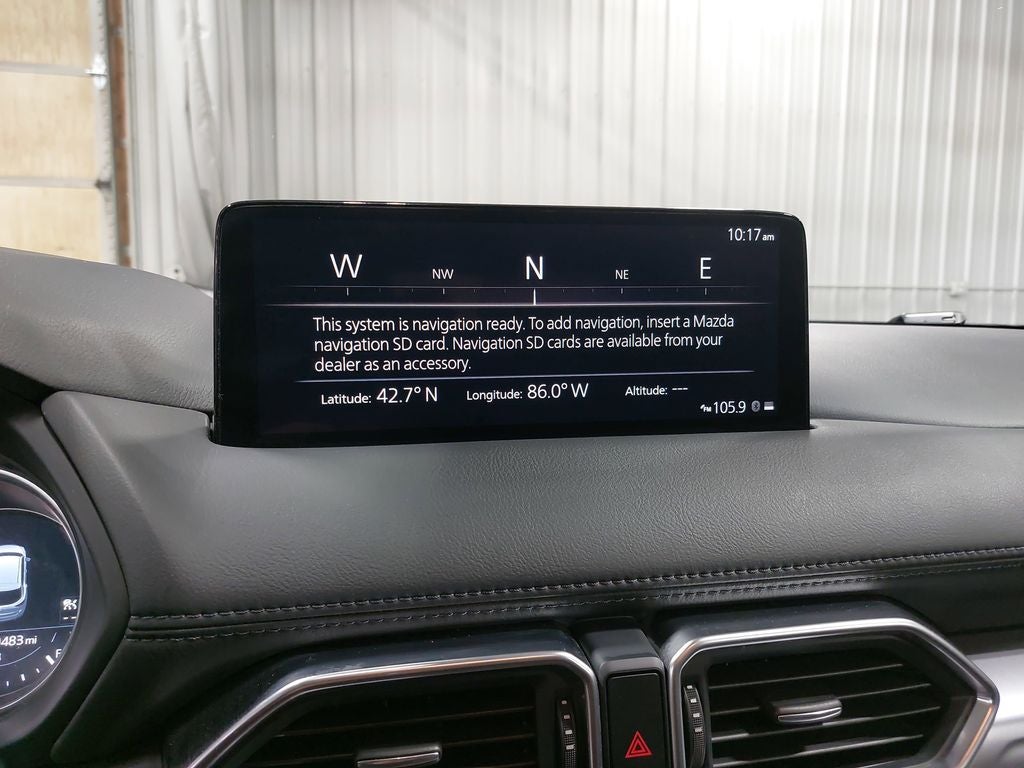 2025 Mazda Mazda CX-5 2.5 S Select Package