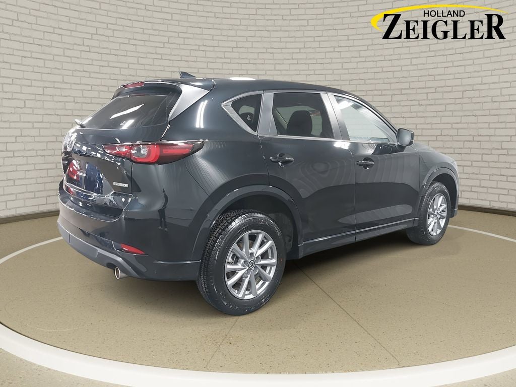 2025 Mazda Mazda CX-5 2.5 S Select Package