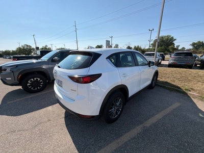 2020 Mazda Mazda CX-5 Sport