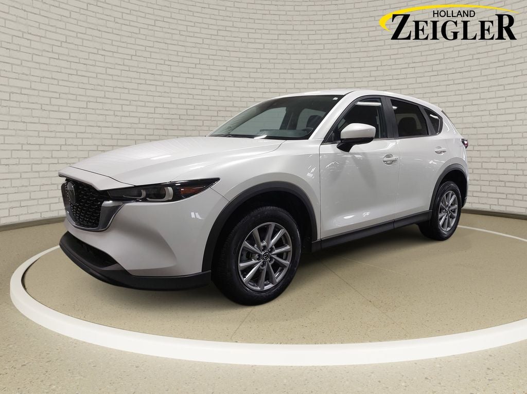 2023 Mazda CX-5 S Select Package