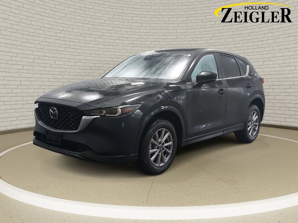 2025 Mazda Mazda CX-5 2.5 S Preferred Package