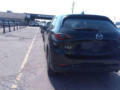 2025 Mazda Mazda CX-5 2.5 S Preferred Package